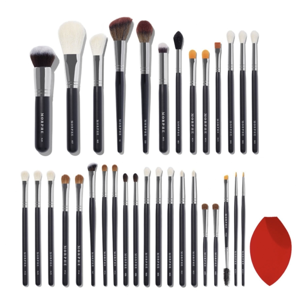 Morphe x James Charles Brush Set